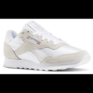 REEBOK ROYAL NYLON Man sneakers 10.5